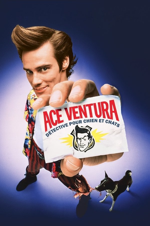 Ace Ventura, détective chiens et chats FHD MULTI