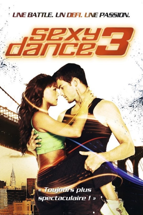Sexy Dance 3 : The Battle FHD MULTI