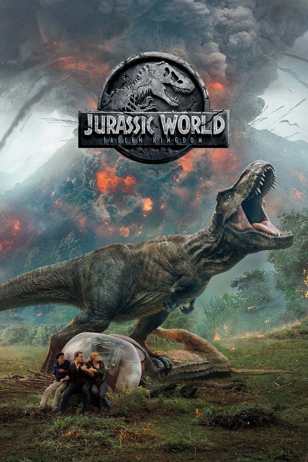 Jurassic World : Fallen Kingdom FHD MULTI
