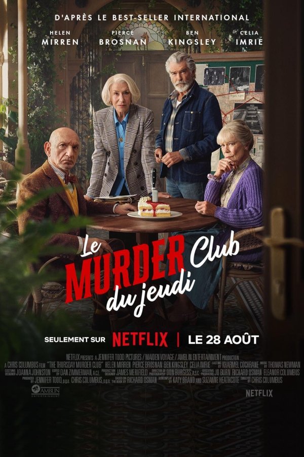 Le Murder Club du Jeudi
