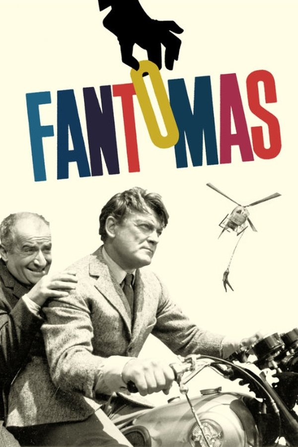 Fantômas FHD
