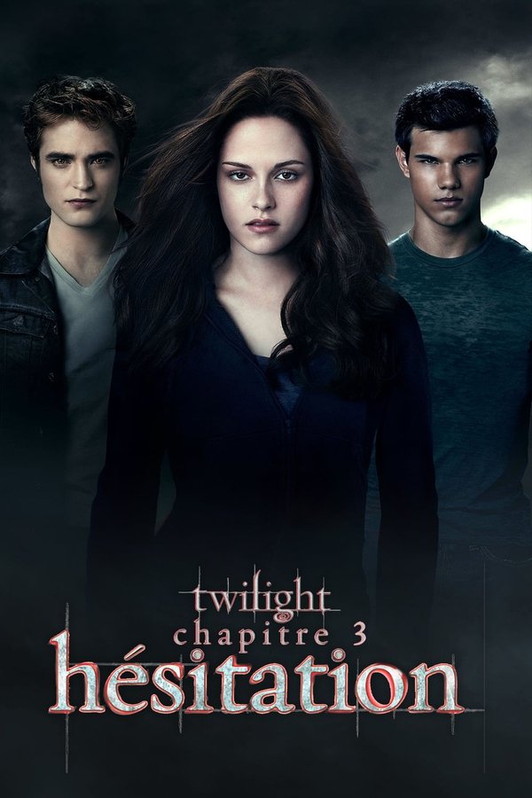 Twilight, chapitre 3 : Hésitation FHD MULTI