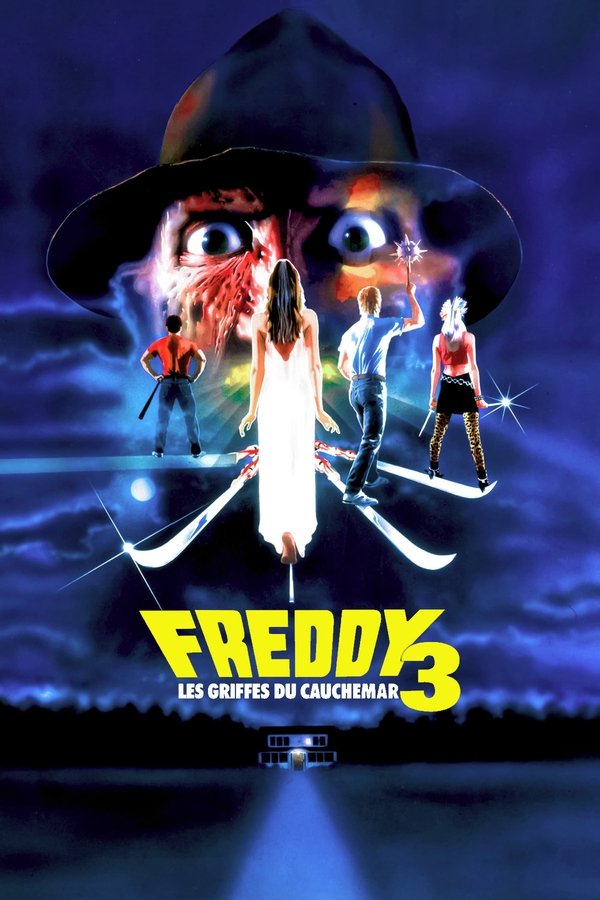 Freddy 2 La Revanche De Freddy (A Nightmare on Elm Street Part 2 Freddys Revenge) 1985 FHD MULTI