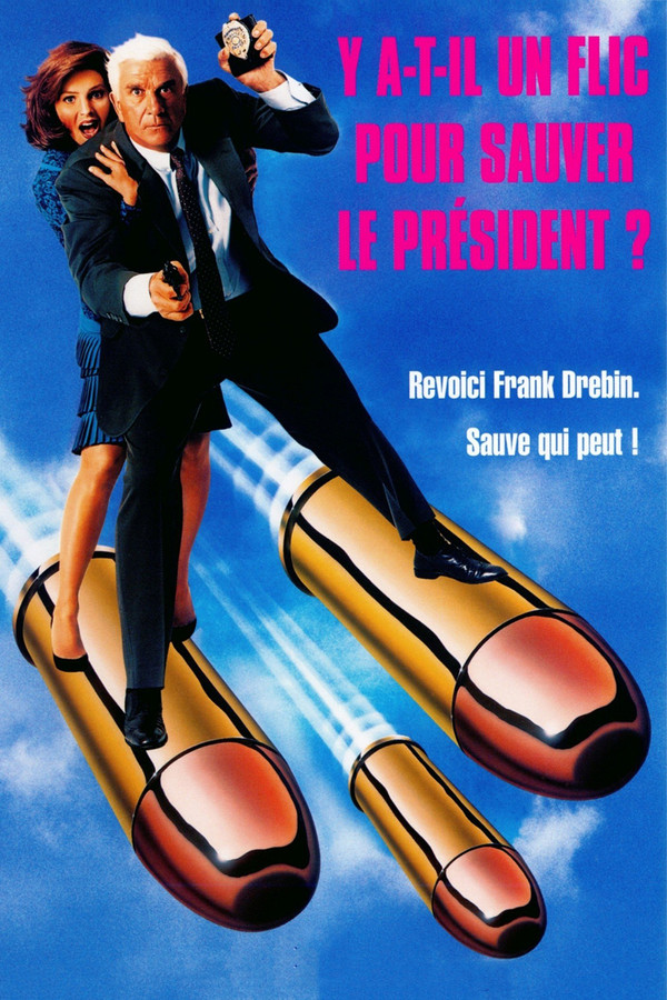 Y a-t-il un flic pour sauver le président ? FHD