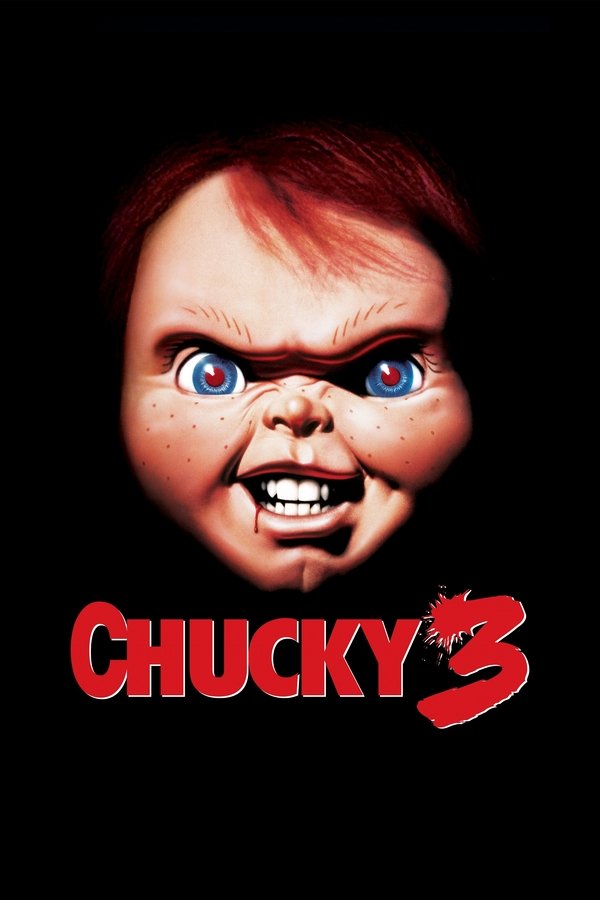 CHUCKY 2 Chucky la poupee de sang (Childs Play 2) 1990 FHD MULTI