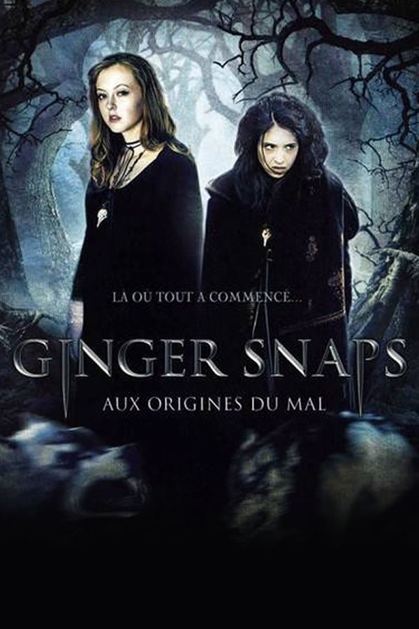 Ginger snaps - Aux origines du mal FHD
