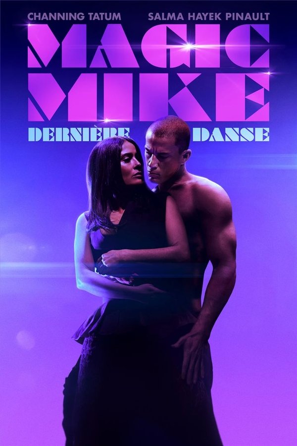 Magic Mike : Dernière Danse