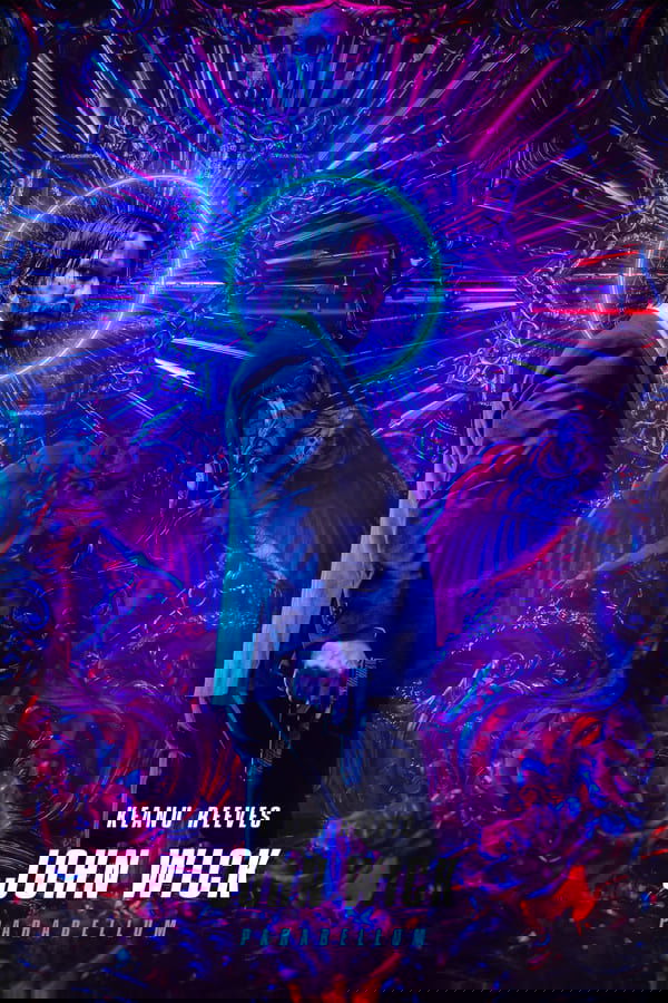 John Wick : Parabellum