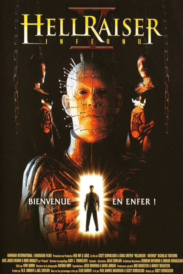 Hellraiser 4 Bloodline 1996 FHD MULTI