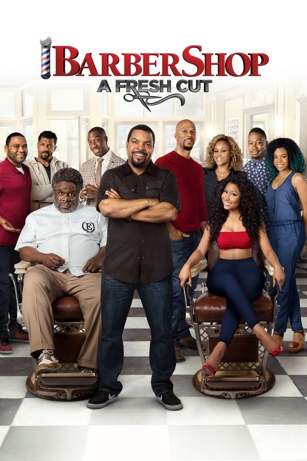 barbershop 4 A Fresh Cut 2016 FHD MULTI