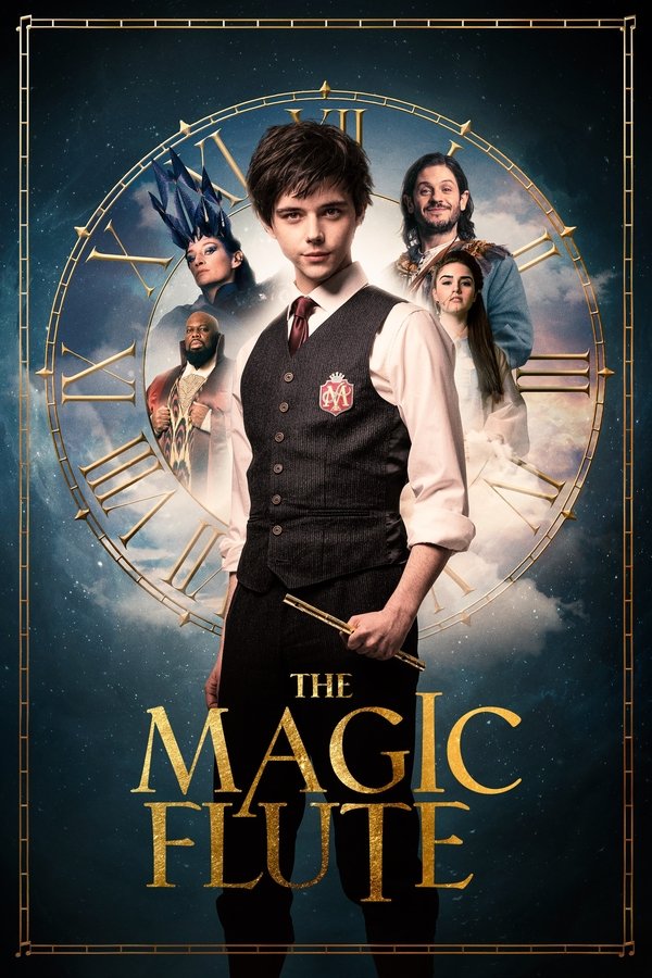 La Flûte enchantée