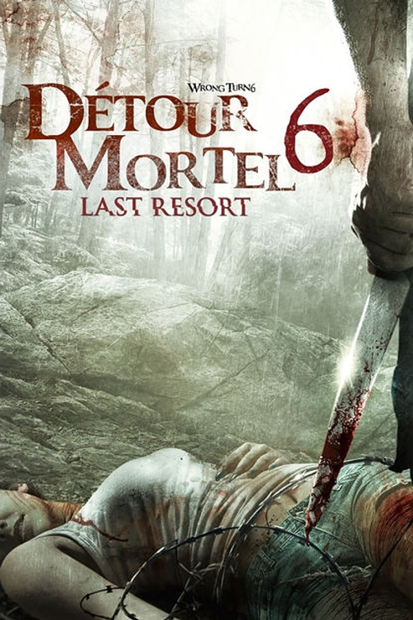 Détour mortel 6 : Last Resort FHD
