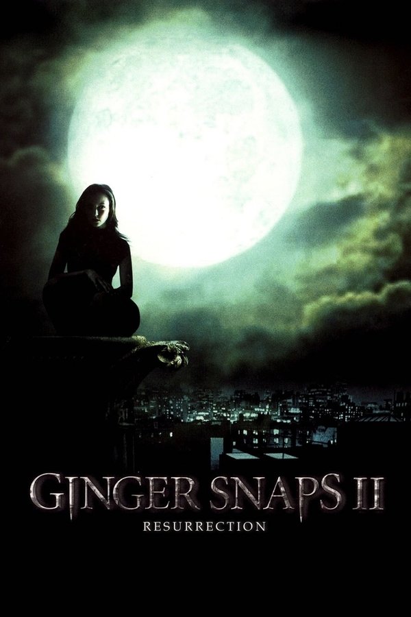 Ginger Snaps 1 2000 FHD MULTI