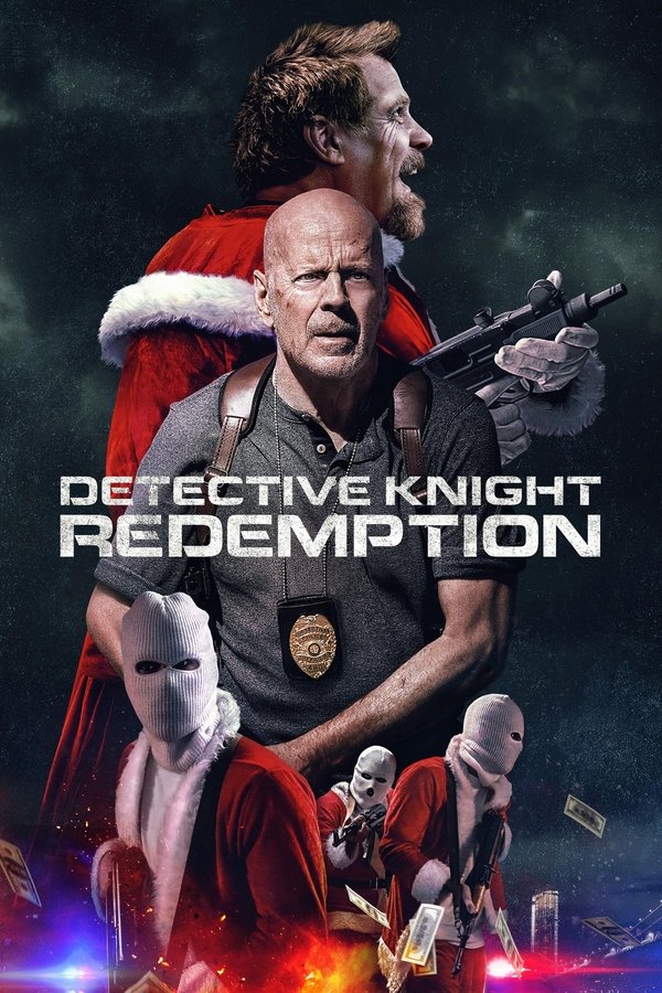 DÉTECTIVE KNIGHT: LA RÉDEMPTION