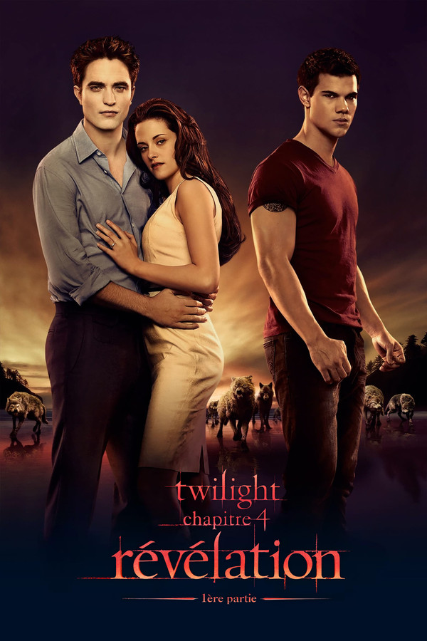 Twilight, chapitre 4 : Révélation, 1ère partie FHD MULTI
