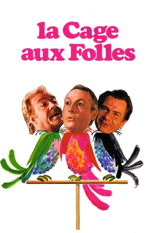 La Cage aux folles FHD
