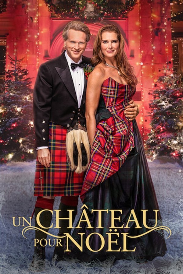 Un château pour Noël FHD