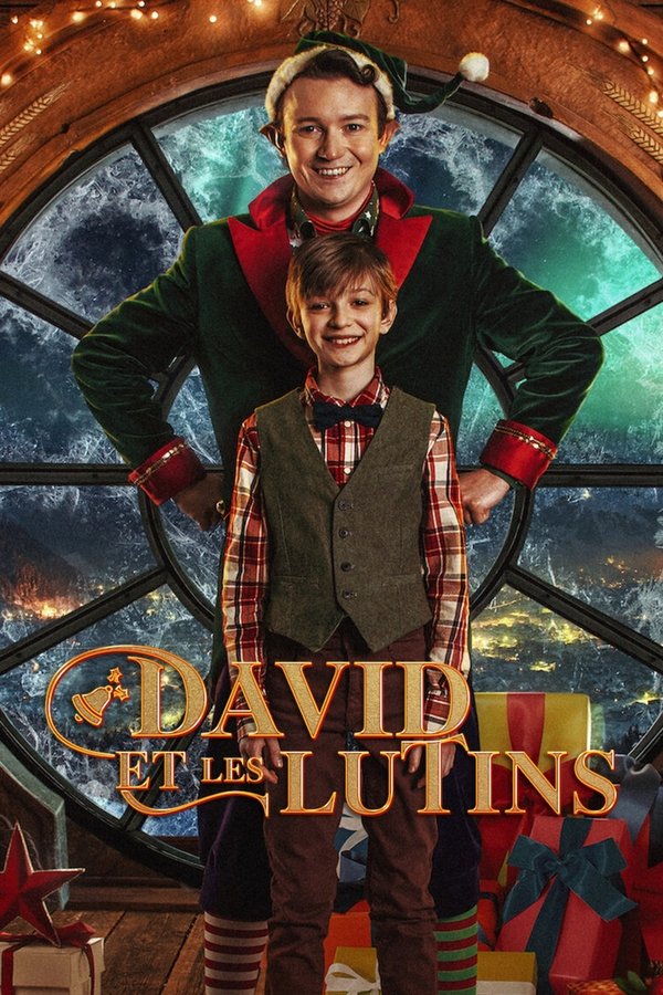 David et les lutins FHD