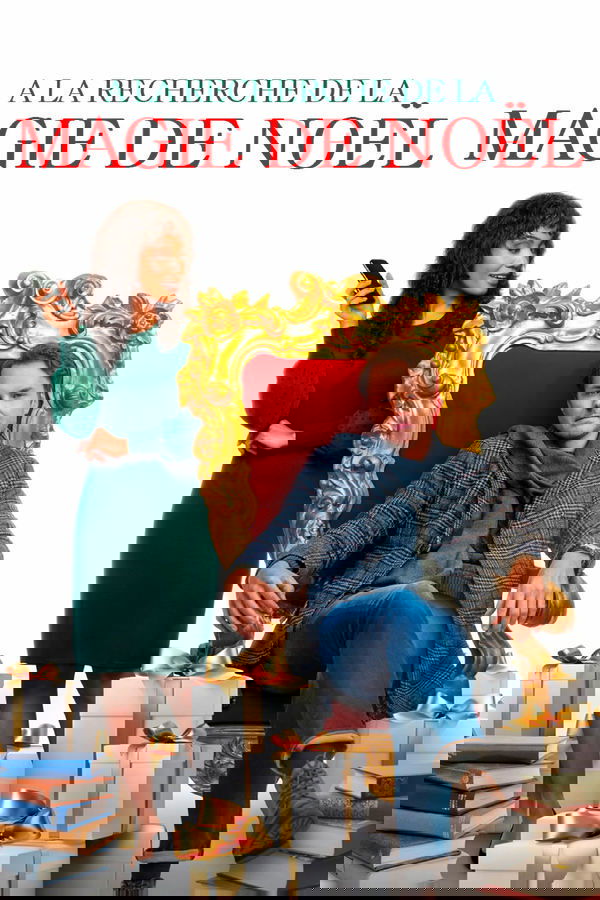 À la recherche de la magie de Noël