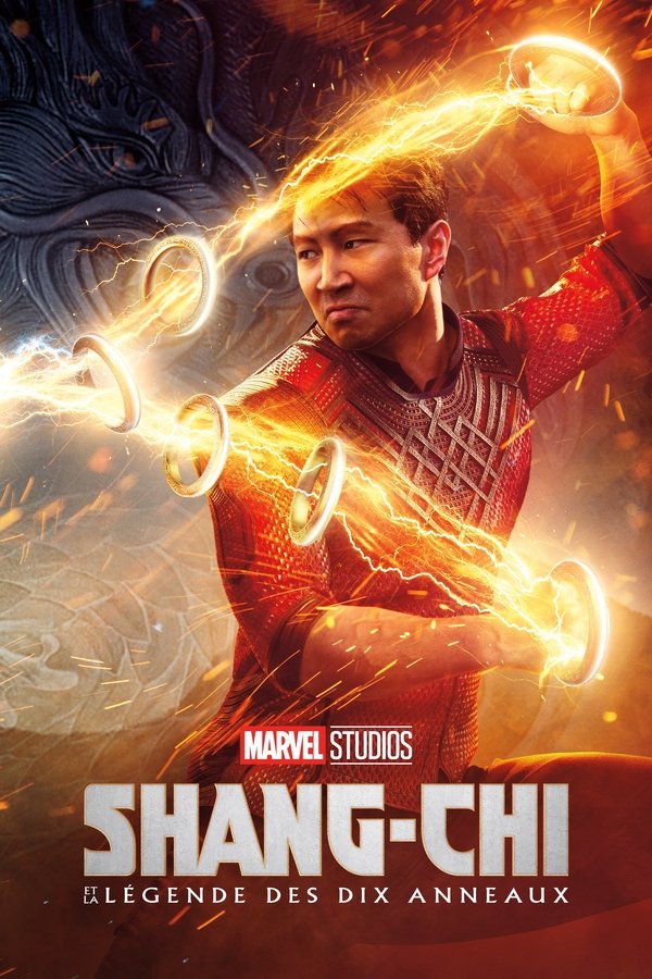Shang-Chi et la Légende des Dix Anneaux FHD