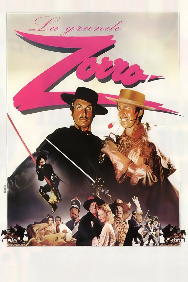 La Grande Zorro FHD