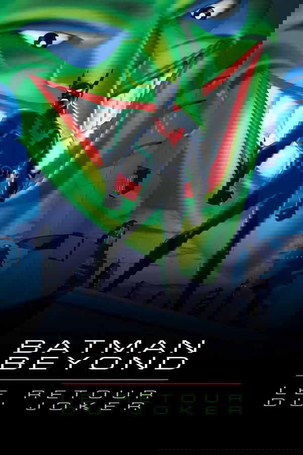 Batman, la relève : Le Retour du Joker FHD MULTI