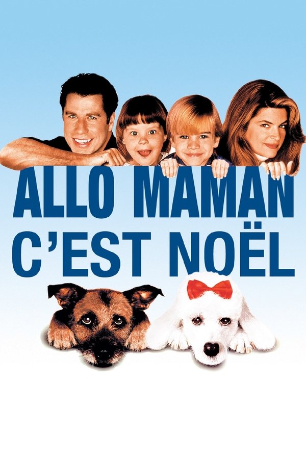 Allô maman, c'est Noël FHD MULTI