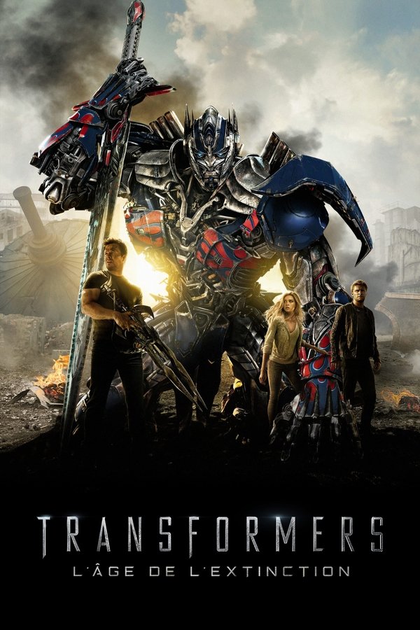 Transformers : L’Âge de l’extinction FHD MULTI