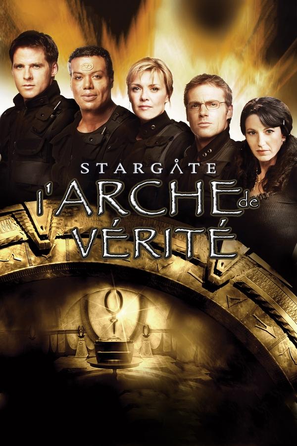 Stargate : L'Arche de vérité FHD MULTI