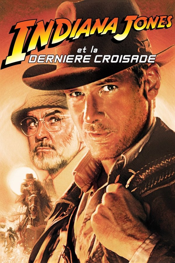 Indiana Jones et la dernière croisade FHD
