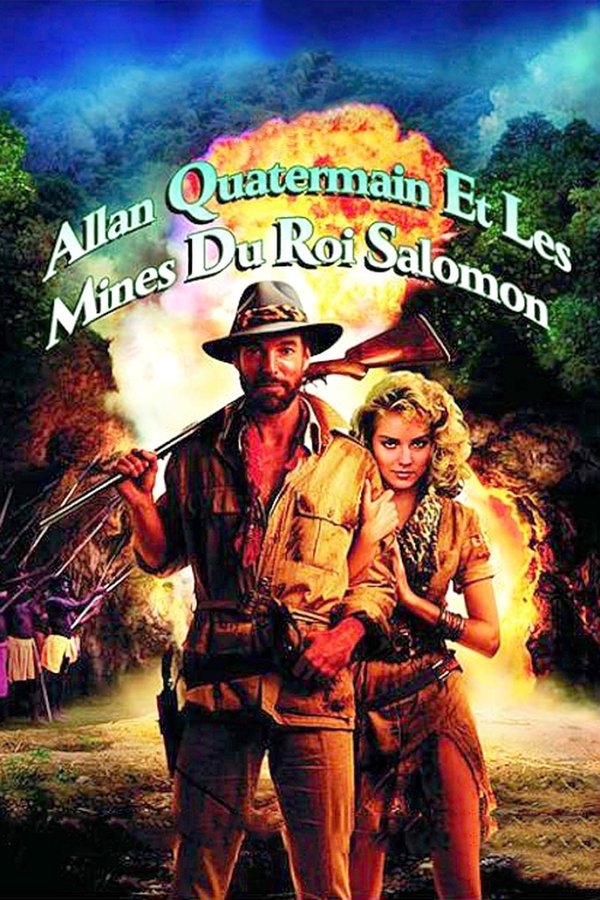 Allan Quatermain et les Mines du roi Salomon FHD MULTI