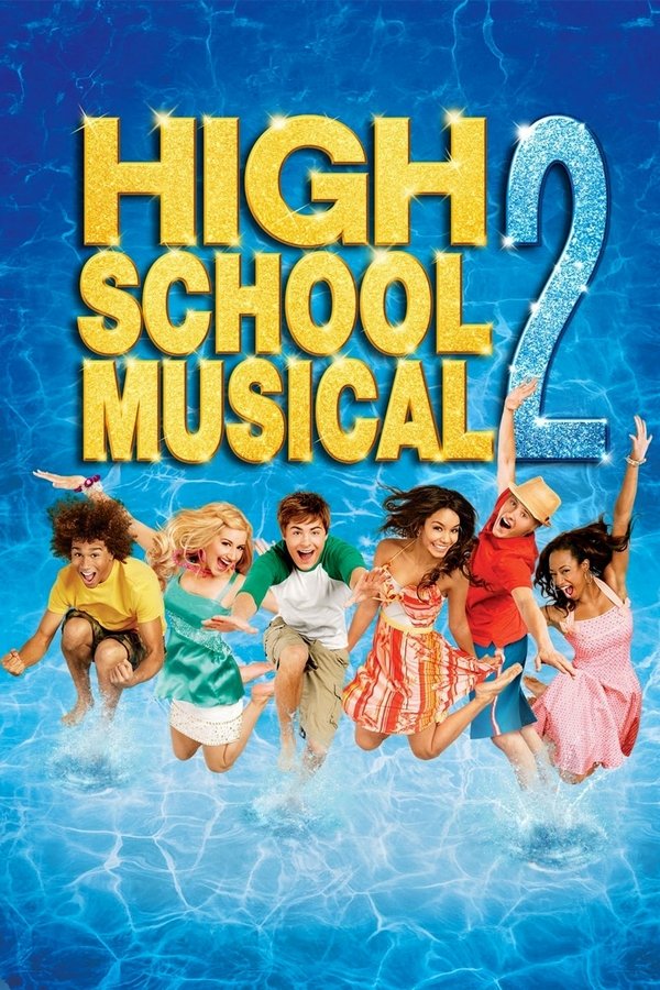 High School Musical 1 2006 FHD MULTI