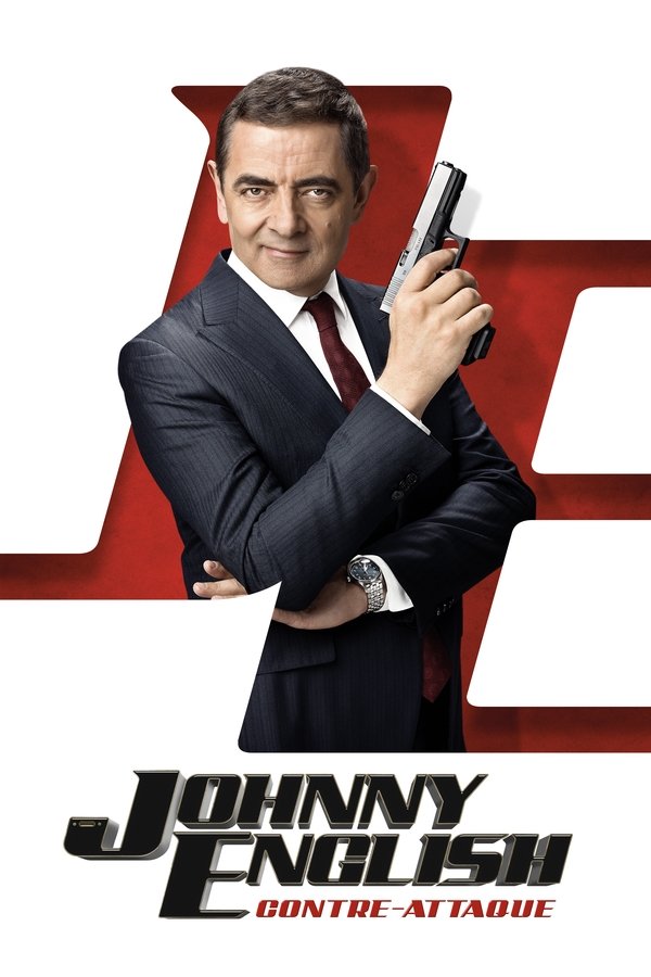 Johnny English contre-attaque FHD