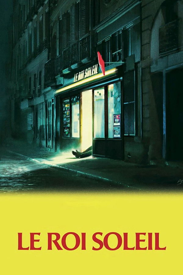 Le Roi Soleil