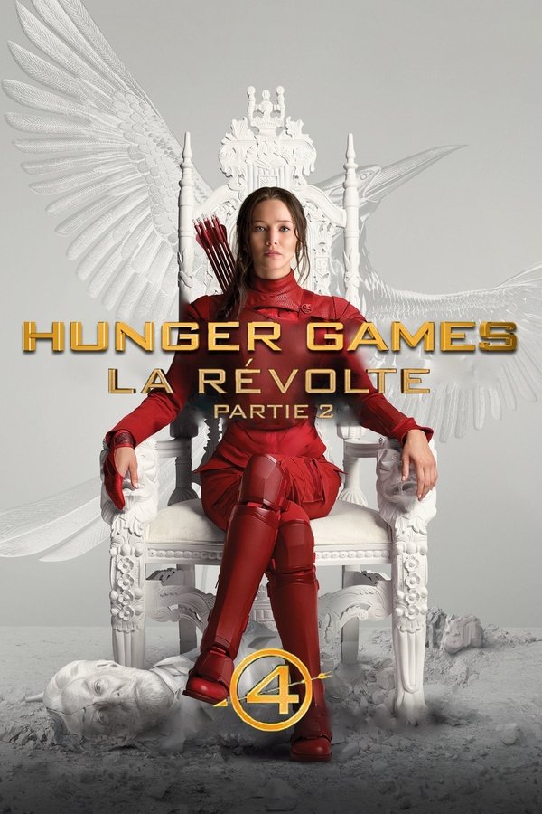 Hunger Games : La Révolte, partie 2