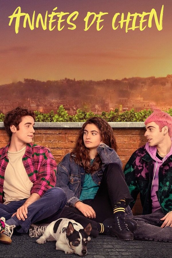 Années de chien FHD