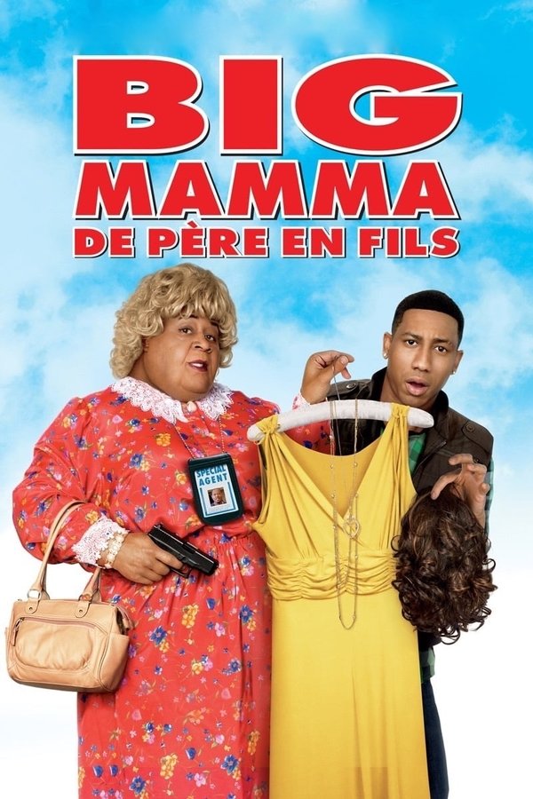 Big Mamma : De père en fils FHD