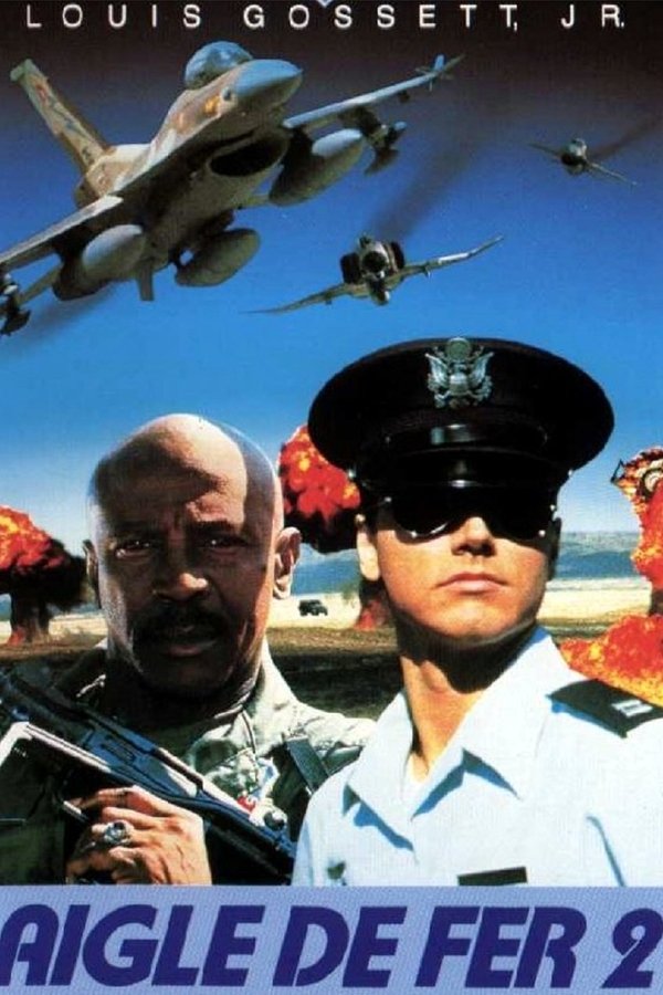 Aigle de fer 2 FHD MULTI