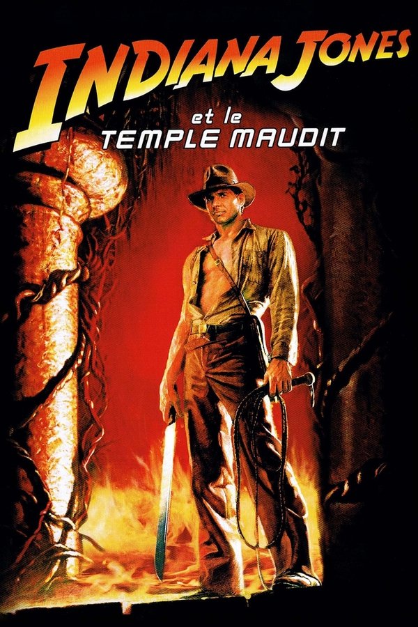 Indiana Jones et le Temple maudit FHD