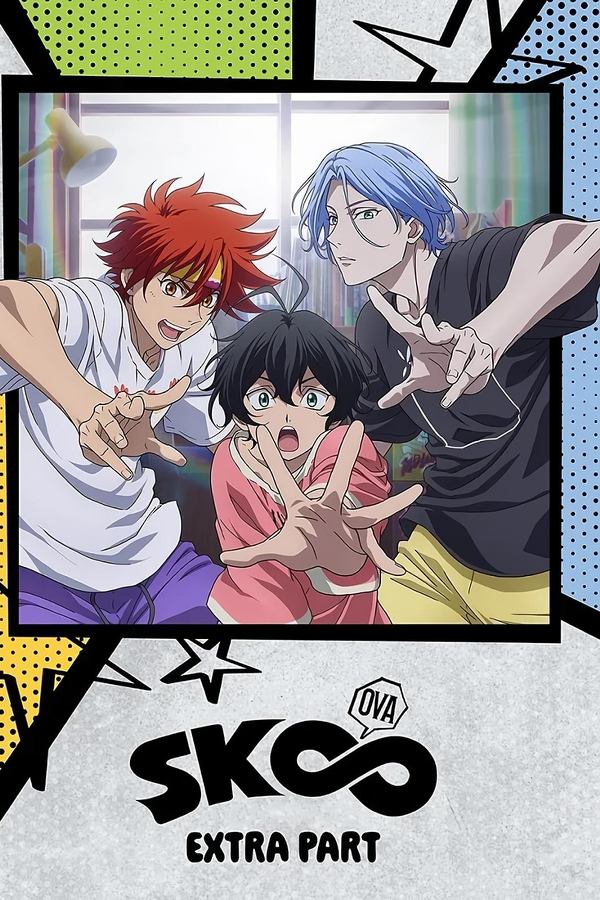 SK8 the Infinity EXTRA PART