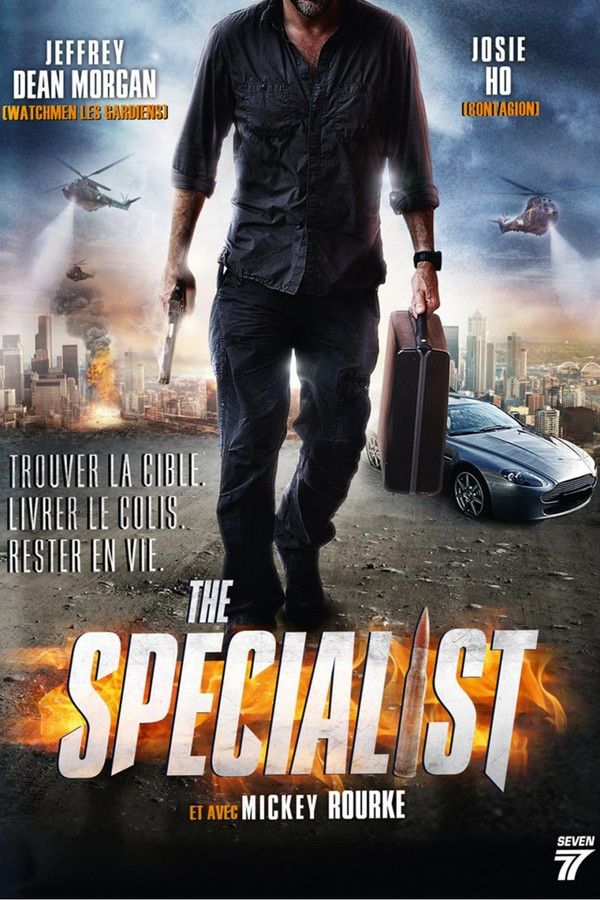 The Specialist FHD MULTI