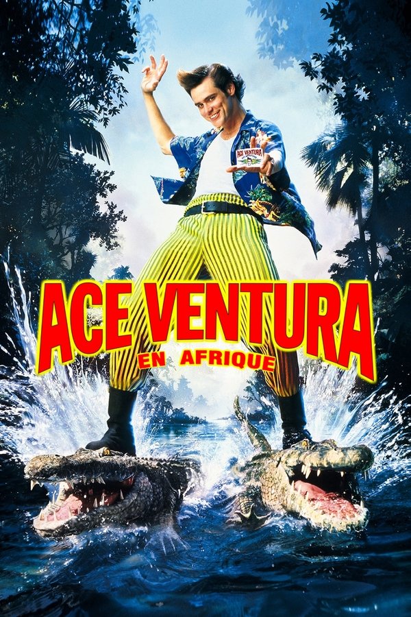 Ace Ventura en Afrique FHD MULTI