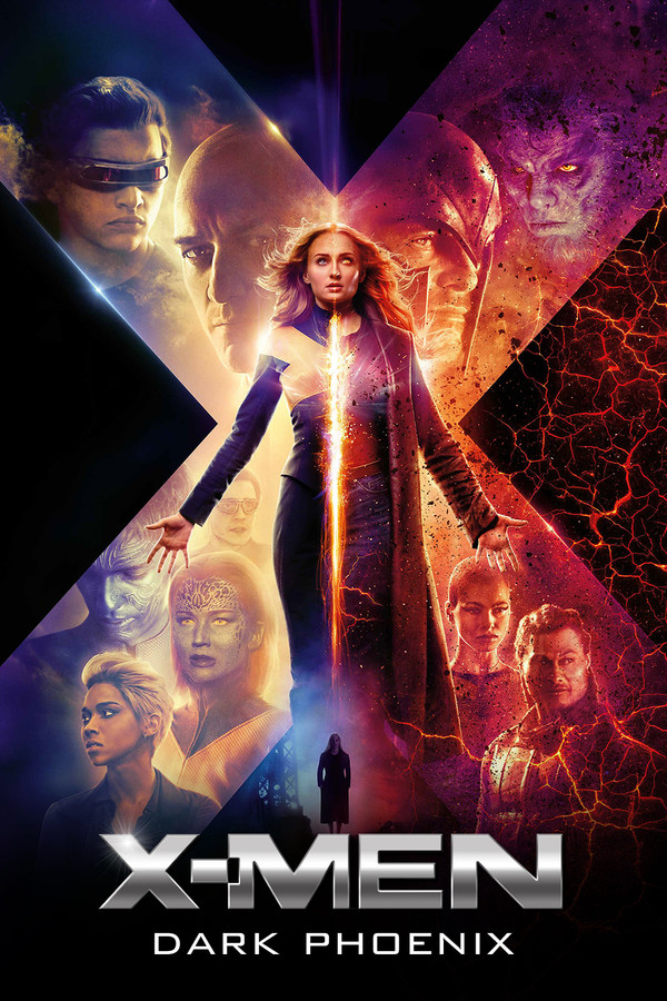 X-Men : Dark Phoenix FHD MULTI