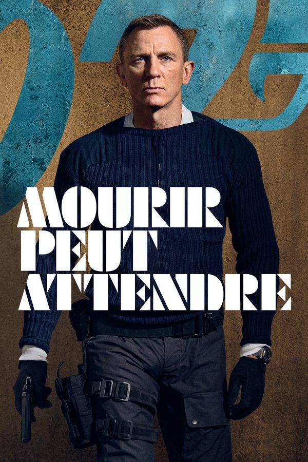 Mourir peut attendre FHD