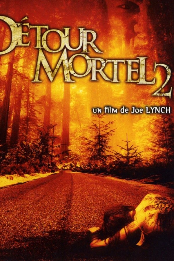 Detour Mortel 1 (Wrong Turn 1) 2003 FHD MULTI