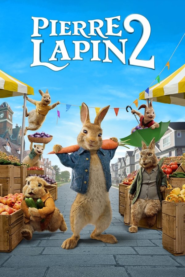 Pierre Lapin 1 (Peter Rabbit 1) 2018 FHD MULTI