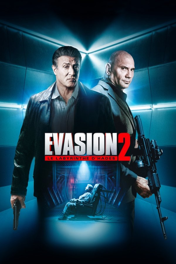 Évasion 2 : Le Labyrinthe d'Hadès FHD MULTI