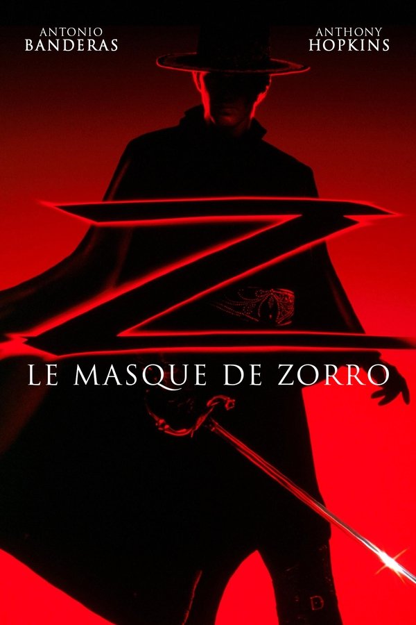 Le Masque de Zorro FHD