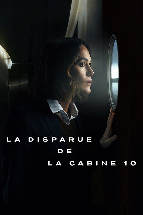 La Disparue de la cabine 10