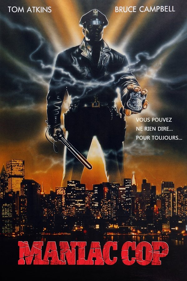 Maniac Cop FHD